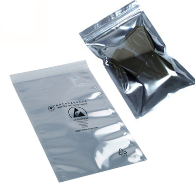 Anti Static Shielding ESD Bags EMI ESD Anti Static Shielding Film Packaging Antistatic ESD Plastic Bag